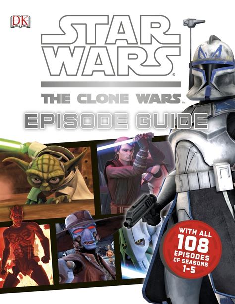 star wars clone episode guide